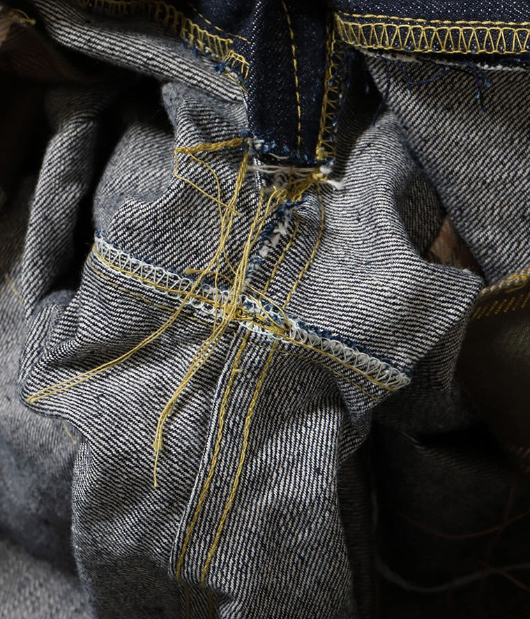 SUGAR CANE SC49050 SUGAR CANE Super "Denim" Collectibles 