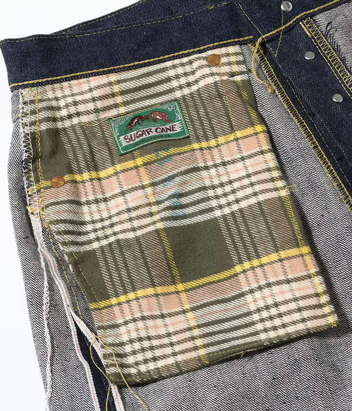 SUGAR CANE SC49050 SUGAR CANE Super "Denim" Collectibles 