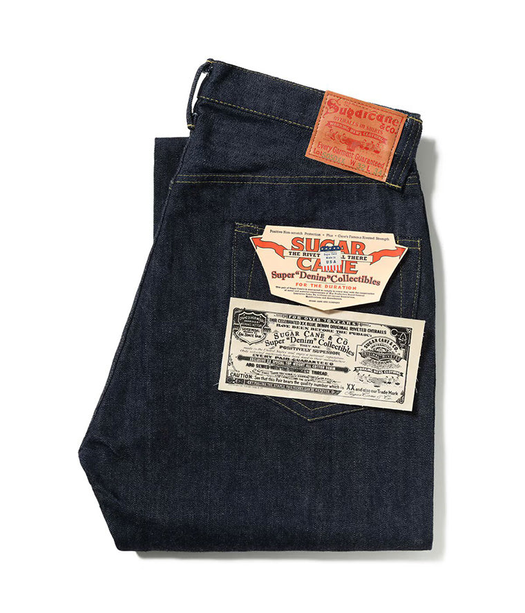 SUGAR CANE SC49050 SUGAR CANE Super "Denim" Collectibles 
