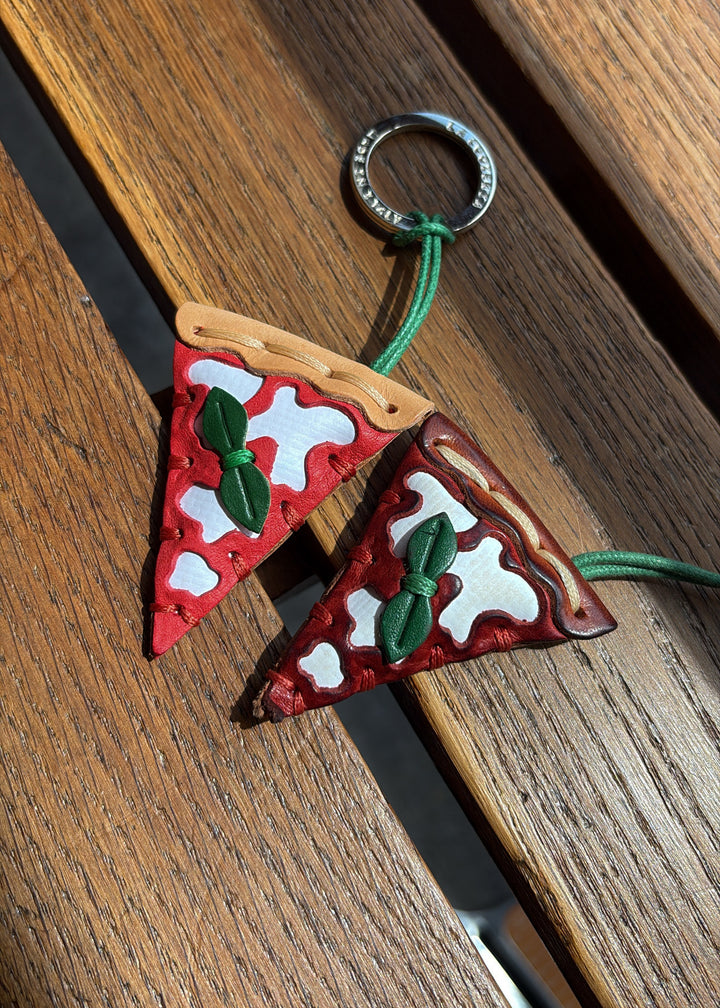 【PATHLOW】La Cuoieria ラ・クオイエリア Leather Key Holder