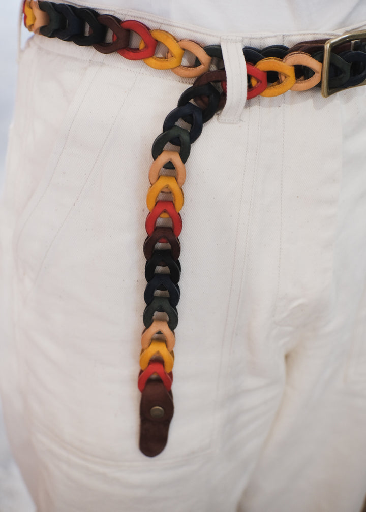 【PATHLOW】SOAK IN WATER FUN BELT (Vaqueta) MIX