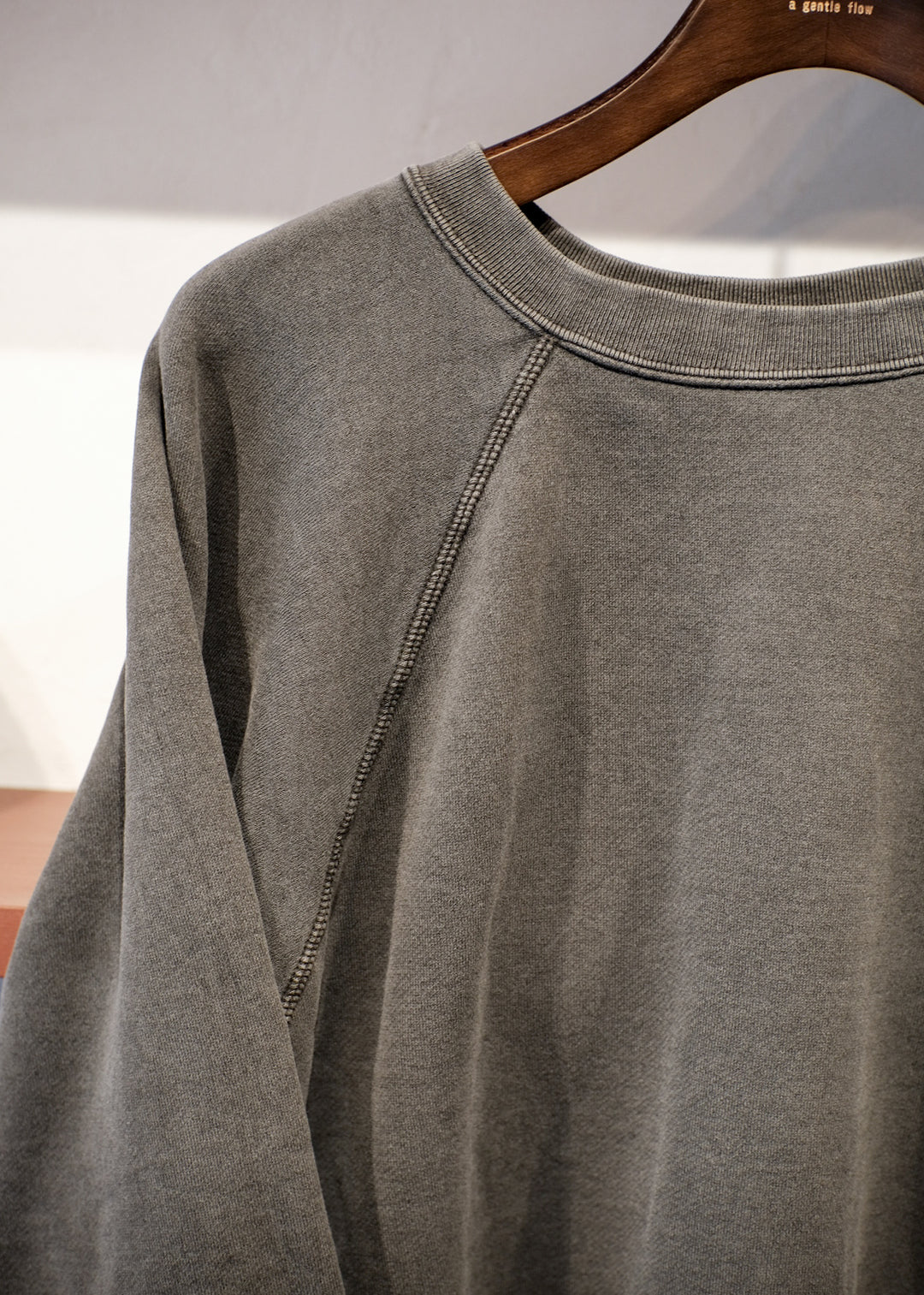 【PATHLOW】Unison Special ユニゾンスペシャル 60s NAP SW SOLID CHACOAL