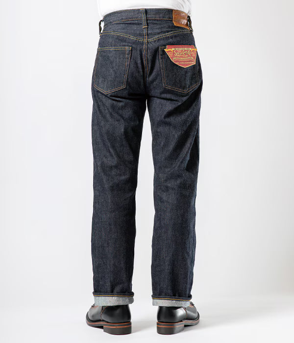 SUGAR CANE シュガーケーン SC41947 / 14.25oz. DENIM 1947 MODEL (REGULAR STRAIGHT)