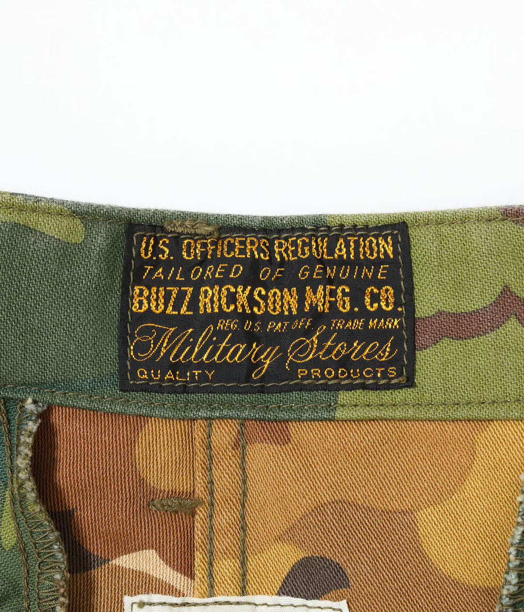 BUZZ RICKSON&