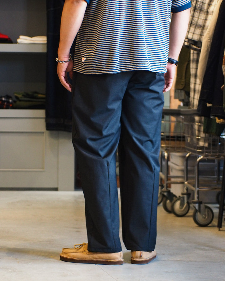 melple Venice Pants（Hybrid Tropical）Charcoal