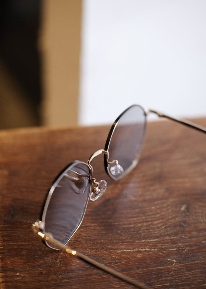 【PATHLOW】Authen Authen オーセンオーセン    Hexagon ( White Gold × Matte Black )