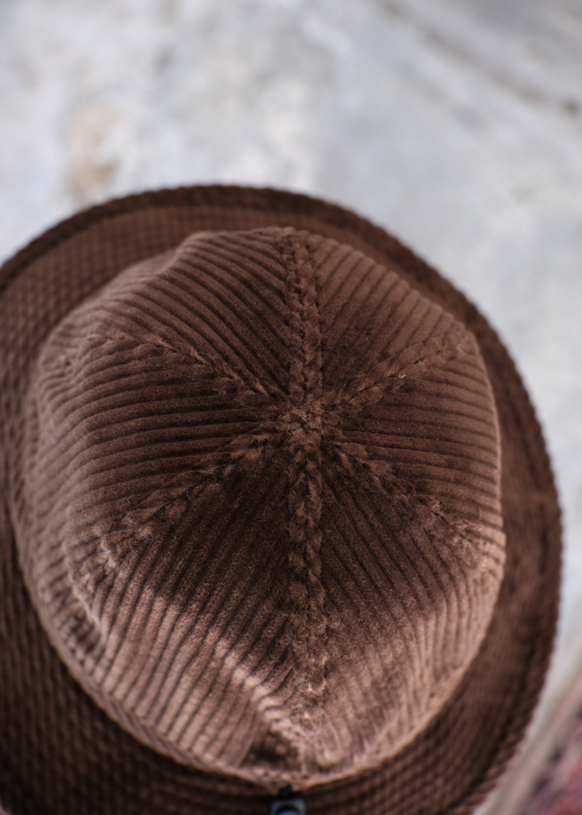 PATHLOW】cableami 5w Corduroy METRO HAT – Mr.OLDMAN