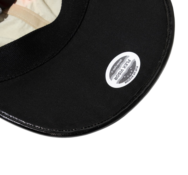 VELO SPICA ヴェロスピカ F.U.B Cap Midbill col.White / Black
