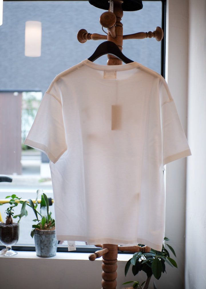 【PATHLOW】H.UNIT H.U.T print shirt