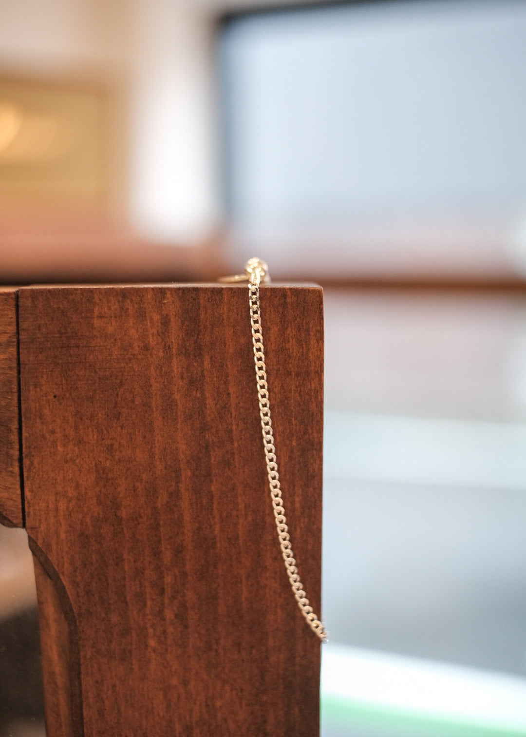 【PATHLOW】ESPERANTO エスペラント FLAT LINK CHAIN BRACELET