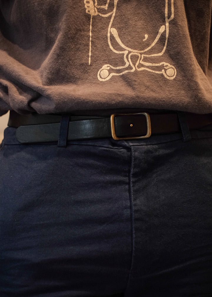 【PATHLOW】SOAK IN WATER NAVEL 25 / BLACK