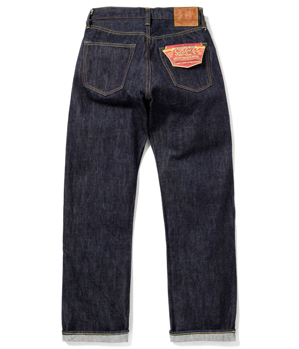 SUGAR CANE シュガーケーン SC41947 / 14.25oz. DENIM 1947 MODEL (REGULAR STRAIGHT)
