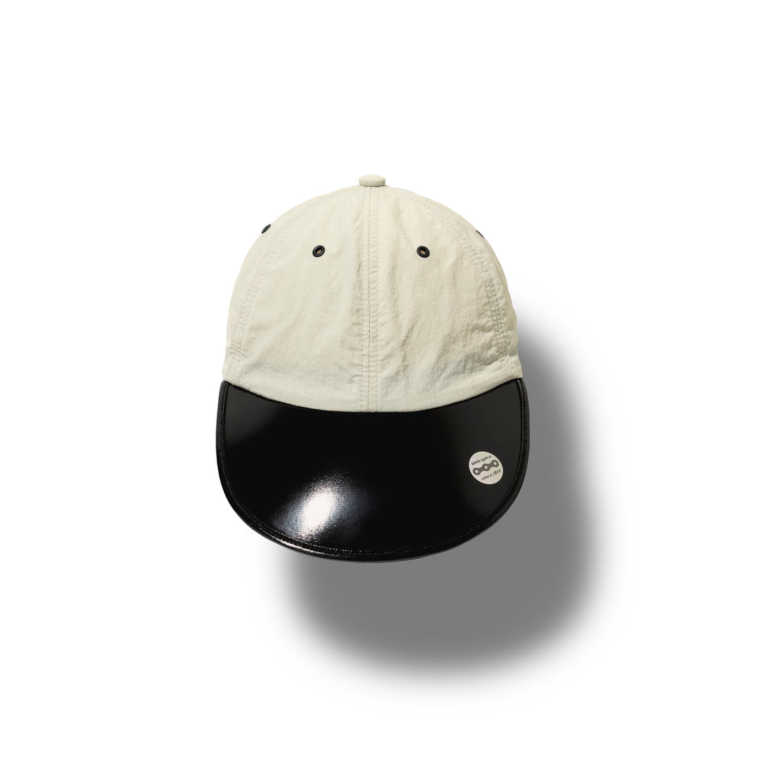 VELO SPICA ヴェロスピカ F.U.B Cap Midbill col.White / Black