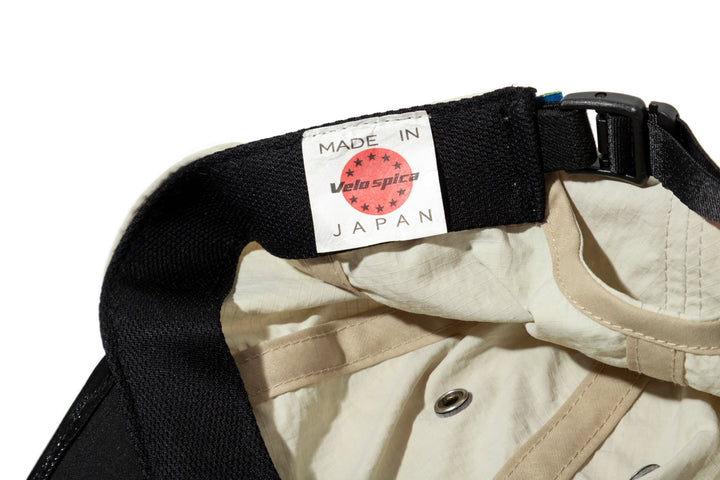 VELO SPICA ヴェロスピカ F.U.B Cap Midbill col.White / Black
