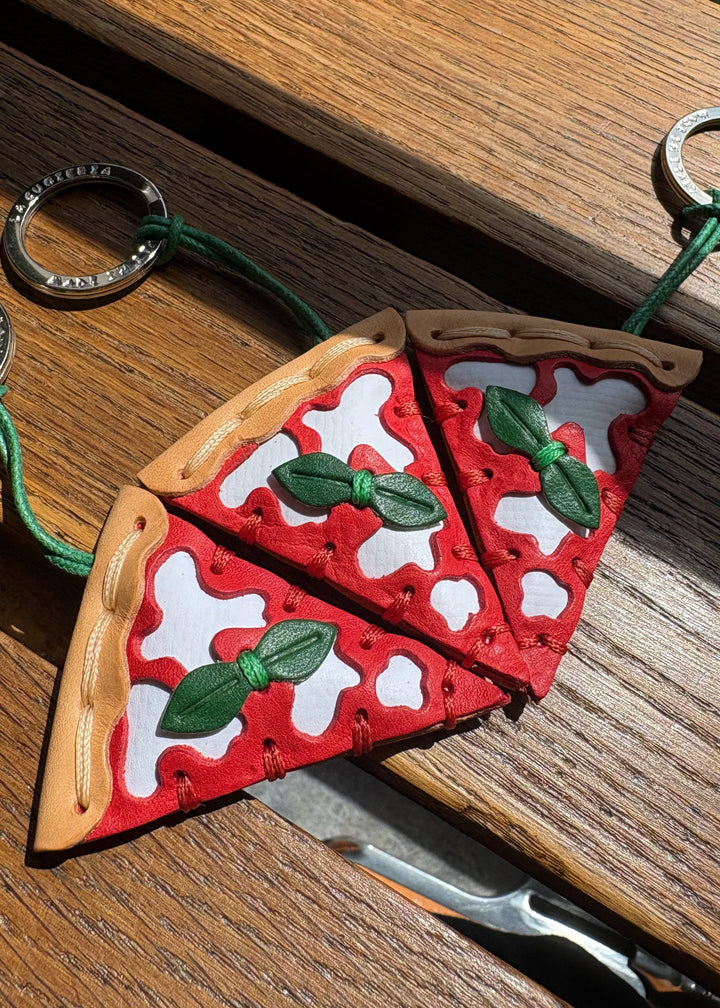 【PATHLOW】La Cuoieria ラ・クオイエリア Leather Key Holder