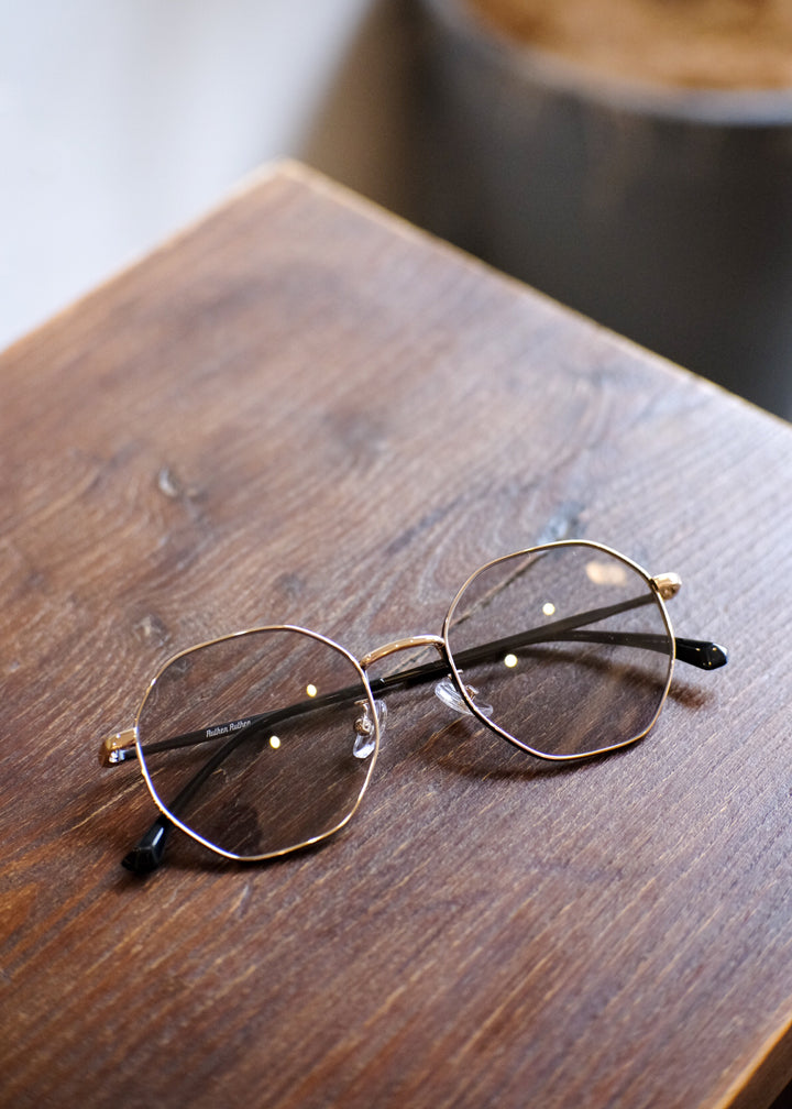 【PATHLOW】Authen Authen オーセンオーセン    Hexagon ( White Gold × Matte Black )