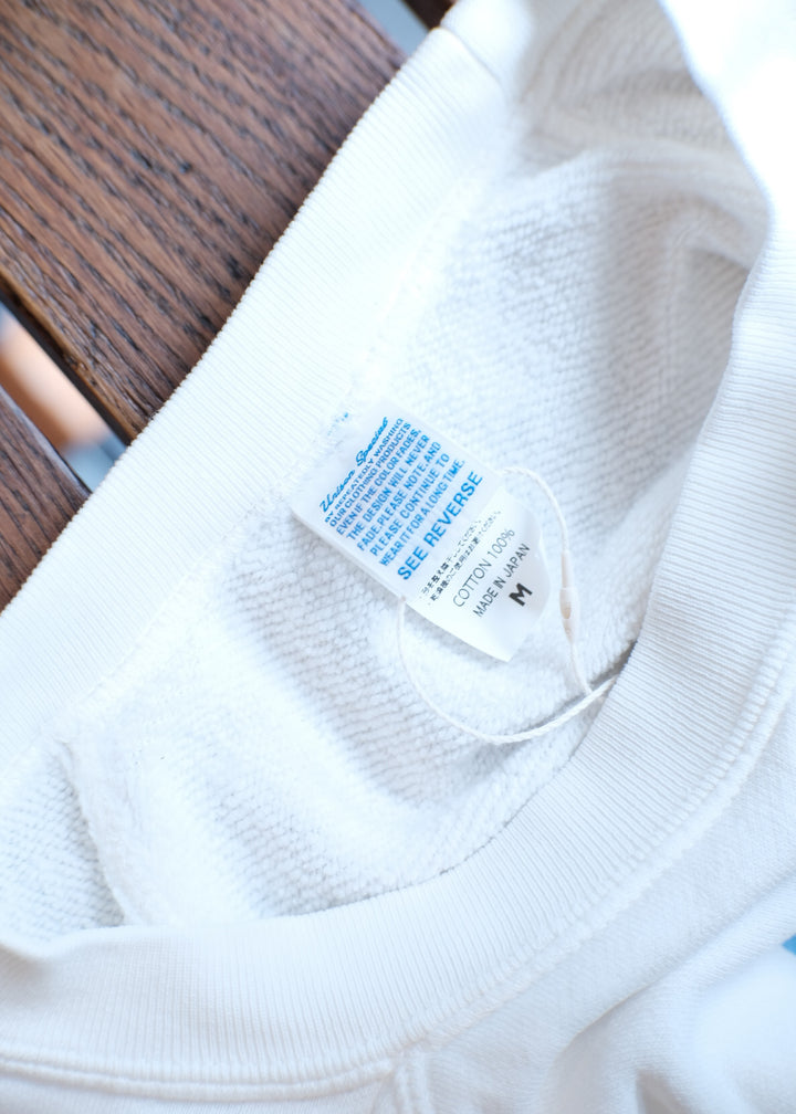 【PATHLOW】Unison Special ユニゾンスペシャル 60s NAP SW (PEACE) WHITE