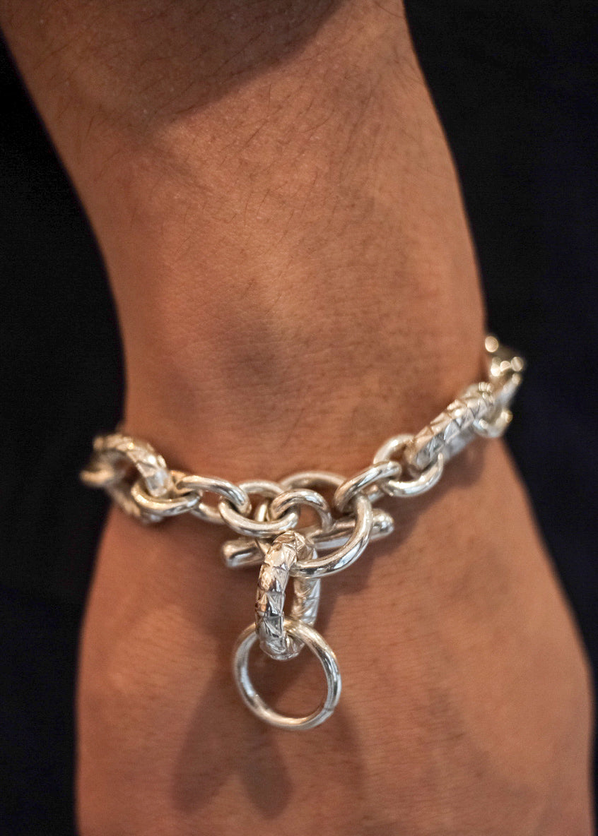 【PATHLOW】púrpura Tribal bracelet 2nd