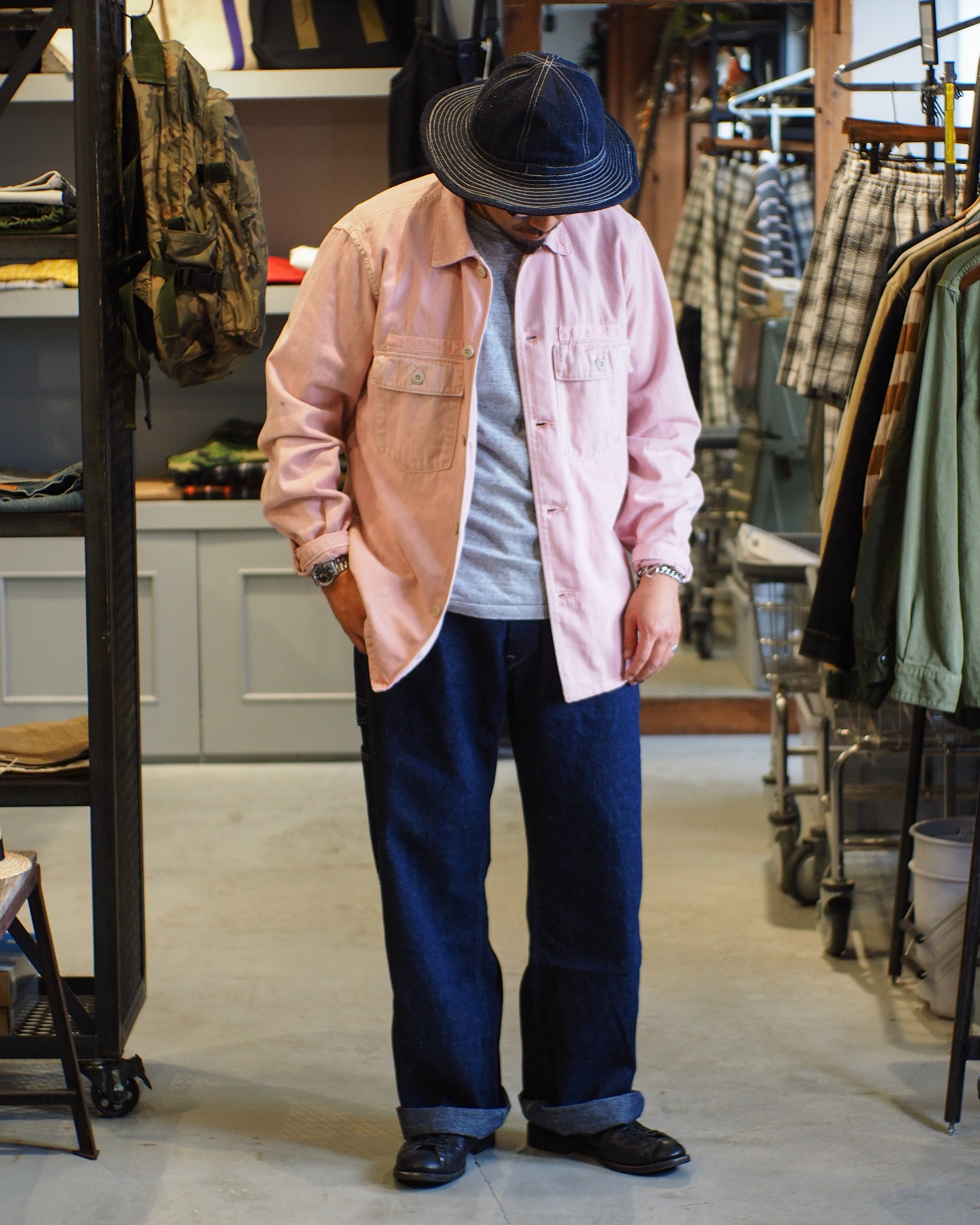 Mr.OLDMAN｜群馬県前橋市のセレクトショップ – mroldman