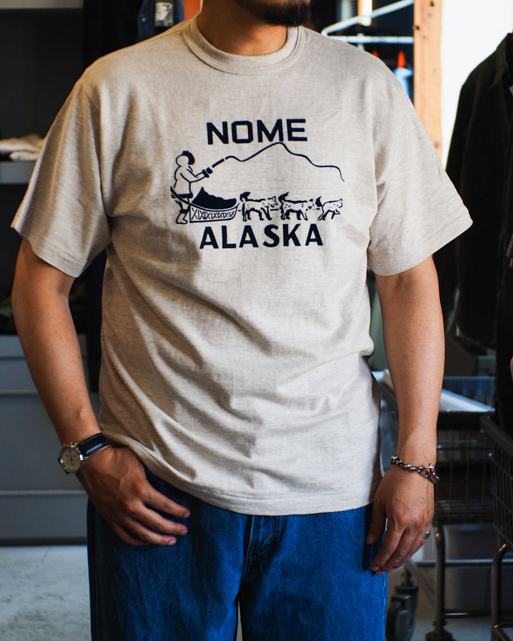 WAREHOUSE Lot 4601 NOME Oatmeal