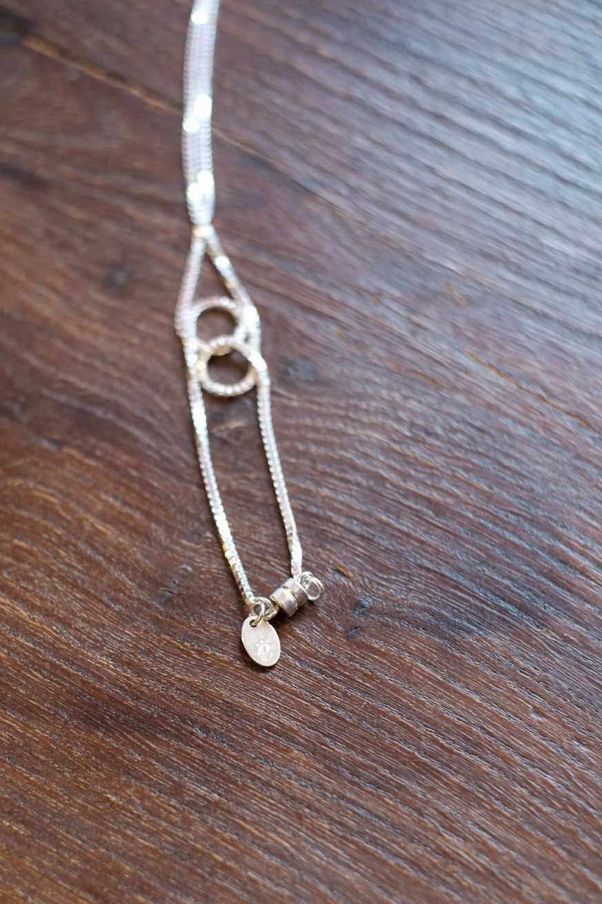 【PATHLOW】ESPERANTO エスペラント VENETIAN CHAIN NECKLACE