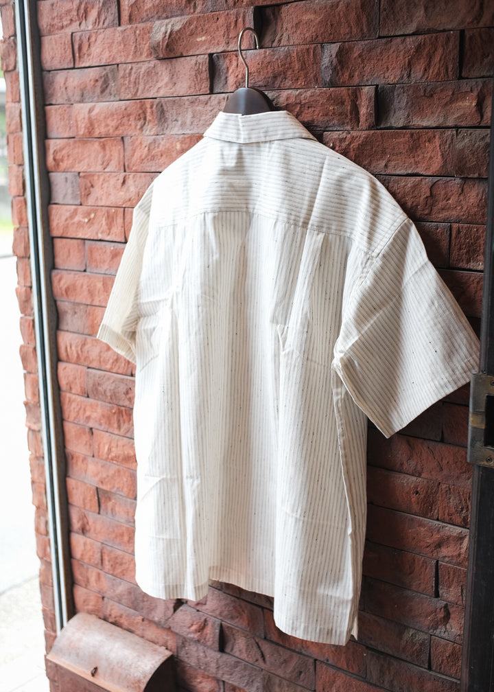 【PATHLOW】Fits Like A Hug  フィッツ ライク ア ハグ Short Sleeve Aloha Shirt Narrow