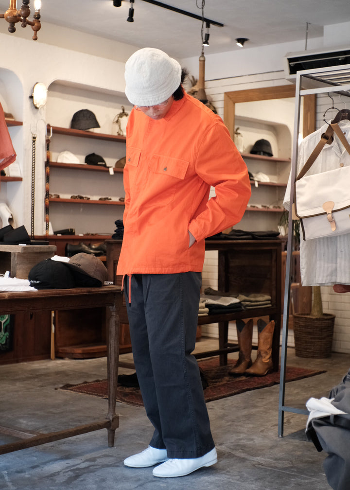 【PATHLOW】PERS PROJECTS パースプロジェクト NOMADIC JACKET FADED ORENGE