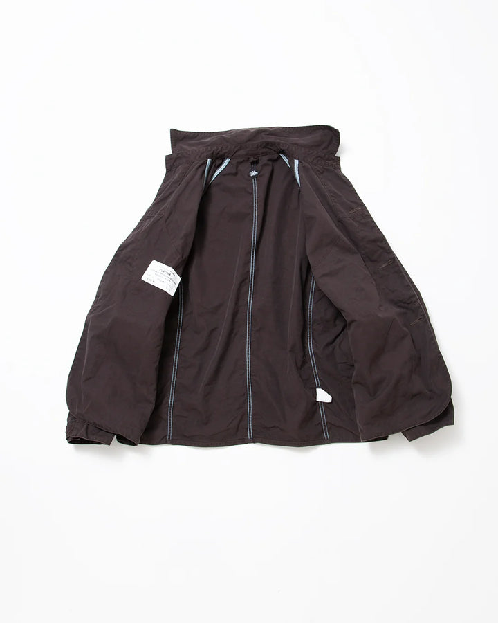CORONA コロナ CJ001 CORONA・GAME JACKET / Chocolate Brown w/ Bio-wash