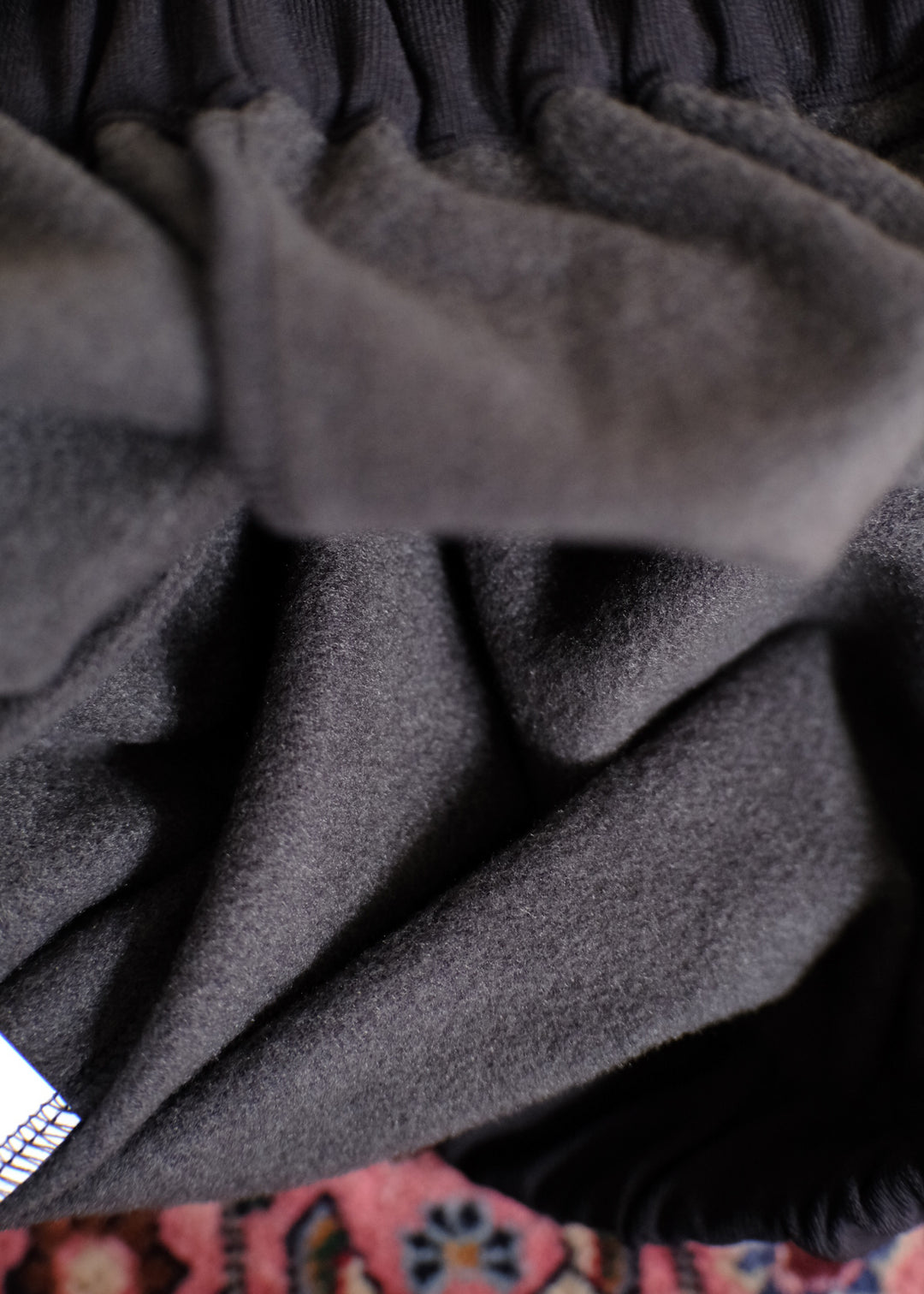 【PATHLOW】MANUAL ALPHABET THERMO JOURPANTS WIDE