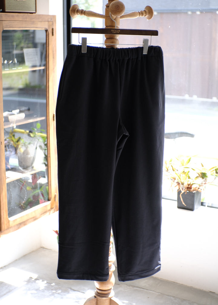 【PATHLOW】MANUAL ALPHABET THERMO JOURPANTS WIDE