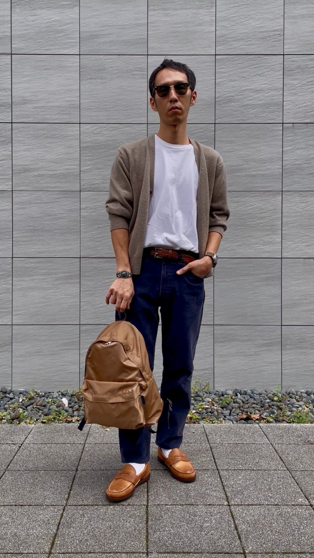 BARKOUTSIDERS バークアウトサイダーズ French Daypack