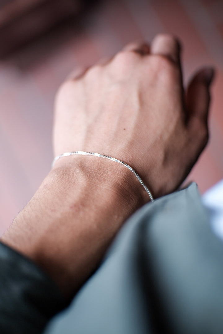 【PATHLOW】ESPERANTO エスペラント VENETIAN CHAIN BRACELET