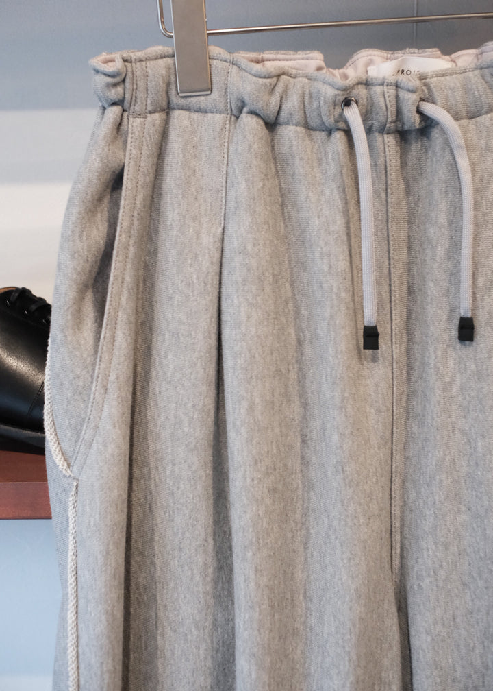 【PATHLOW】PERS PROJECTS パースプロジェクト MAVERICK KNEE TUCK TROUSERS