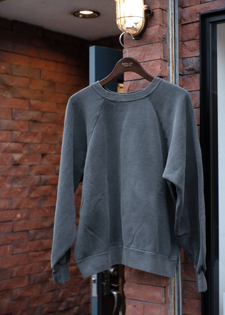 【PATHLOW】Unison Special ユニゾンスペシャル 60s NAP SW SOLID CHACOAL