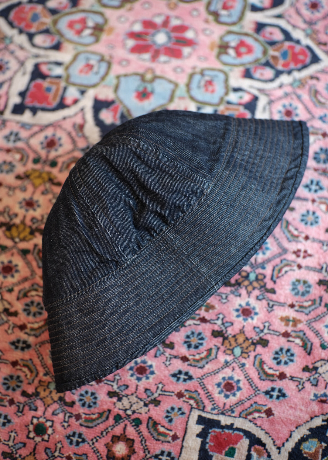【PATHLOW】GENERAL THINGS ジェネラルシングス SAILOR HAT DENIM