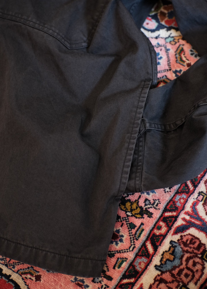 【PATHLOW】PERS PROJECTS パースプロジェクト NOMADIC JACKET FADED BLACK