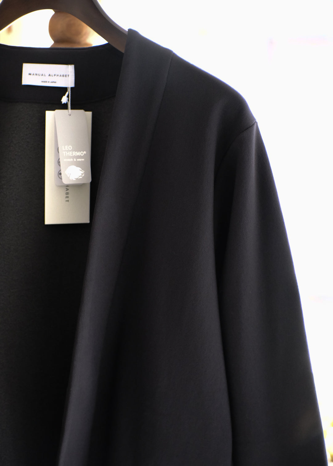 【PATHLOW】MANUAL ALPHABET THERMO JOURDIGUN