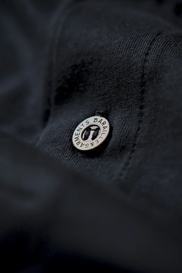 BARAILLE &amp; GARMENTS BORDERIES Knit Shorts Black