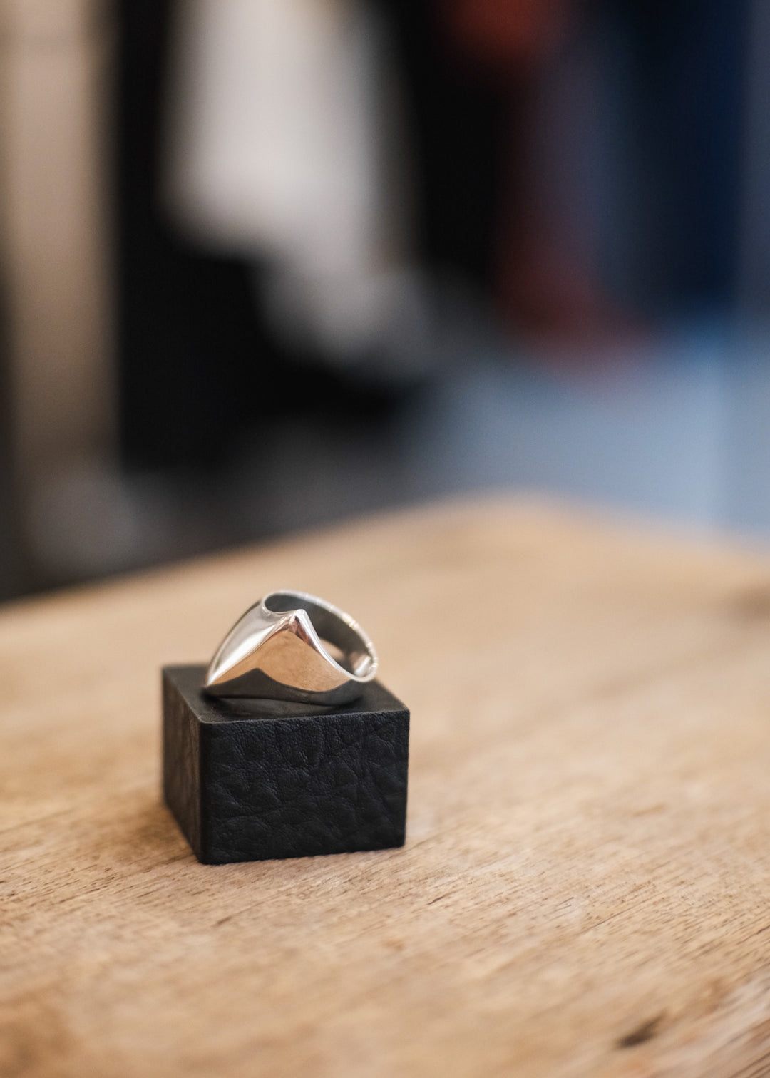 【PATHLOW】Purpura プールプラ refraccion ring