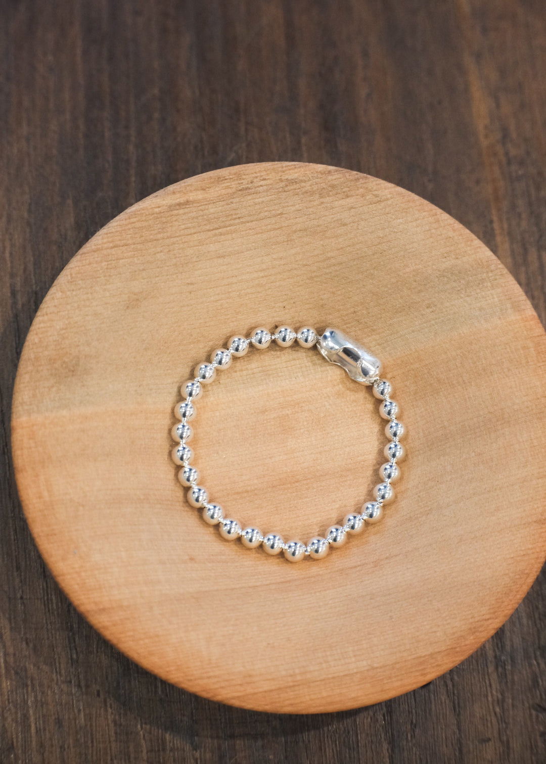 【PATHLOW】FORGE Ball Chain Bracelet