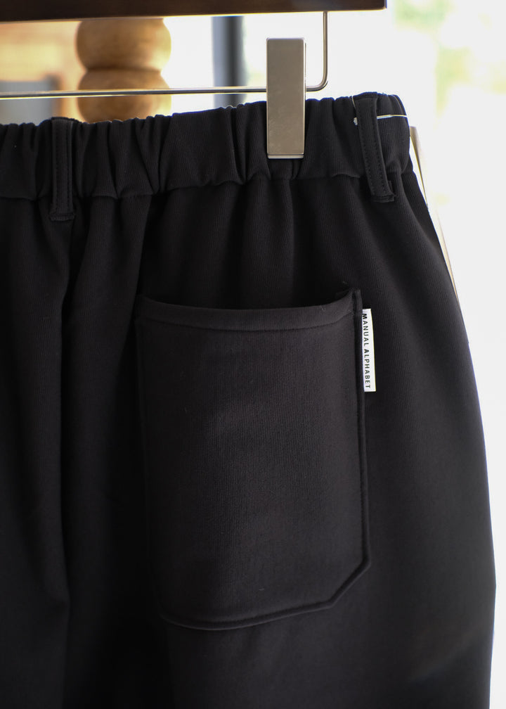 【PATHLOW】MANUAL ALPHABET THERMO JOURPANTS WIDE