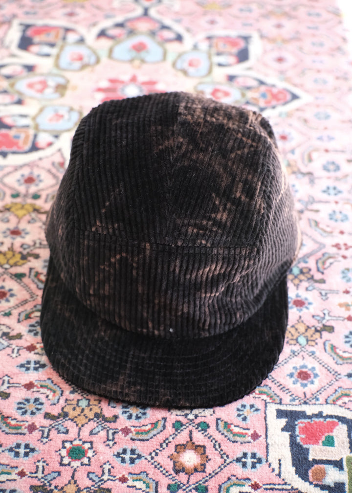 【PATHLOW】cableami 6w Bleached Corduroy CAP