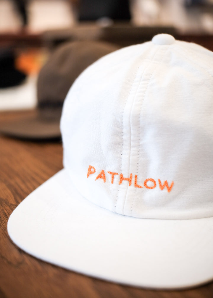 【PATHLOW】GENERAL THINGS ジェネラルシングス  6Panel  Cap “PATHLOW”刺繍