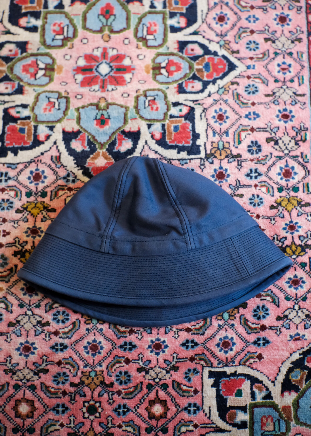 【PATHLOW】cableami CANVAS DIXIE HAT