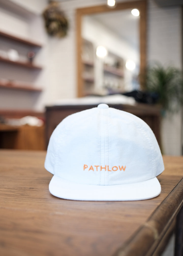 【PATHLOW】GENERAL THINGS ジェネラルシングス  6Panel  Cap “PATHLOW”刺繍