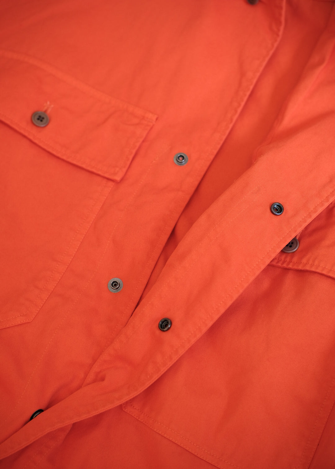 【PATHLOW】PERS PROJECTS パースプロジェクト NOMADIC JACKET FADED ORENGE