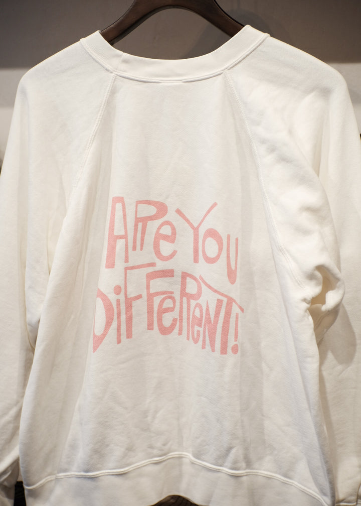【PATHLOW】Unison Special ユニゾンスペシャル 60s NAP SW (PEACE) WHITE
