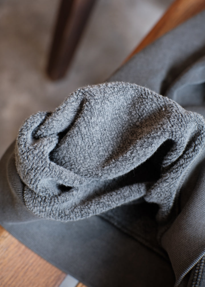 【PATHLOW】Unison Special ユニゾンスペシャル 60s NAP SW SOLID CHACOAL