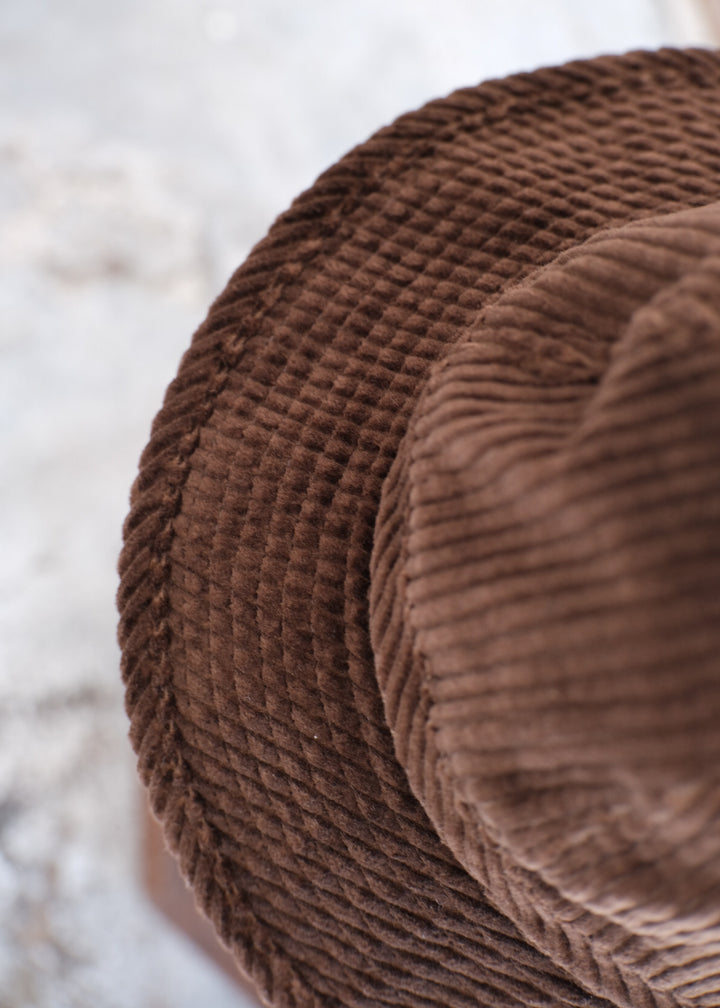 【PATHLOW】cableami 5w Corduroy METRO HAT