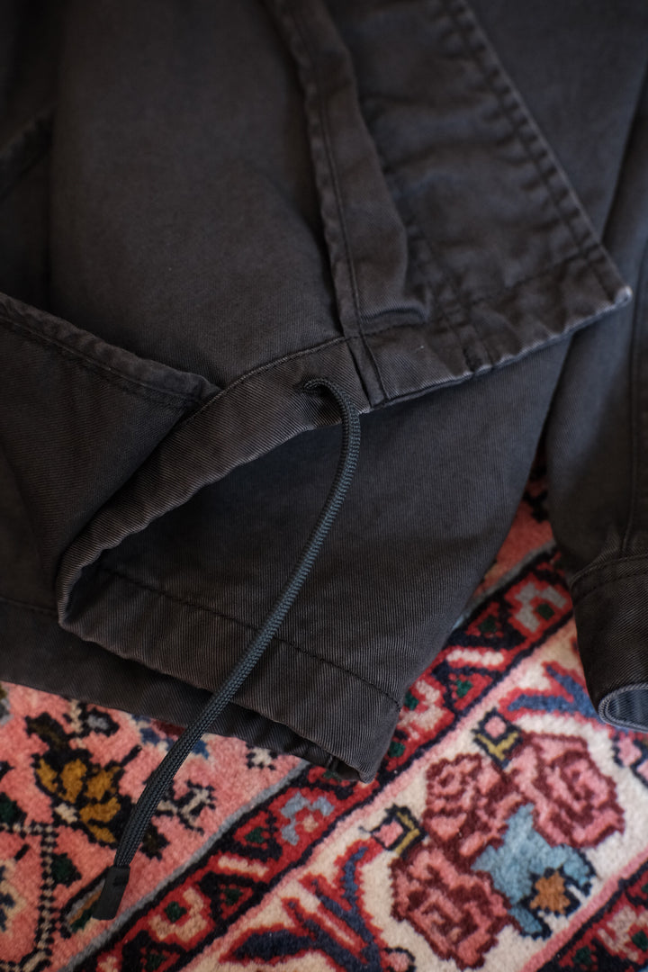 【PATHLOW】PERS PROJECTS パースプロジェクト NOMADIC JACKET FADED BLACK